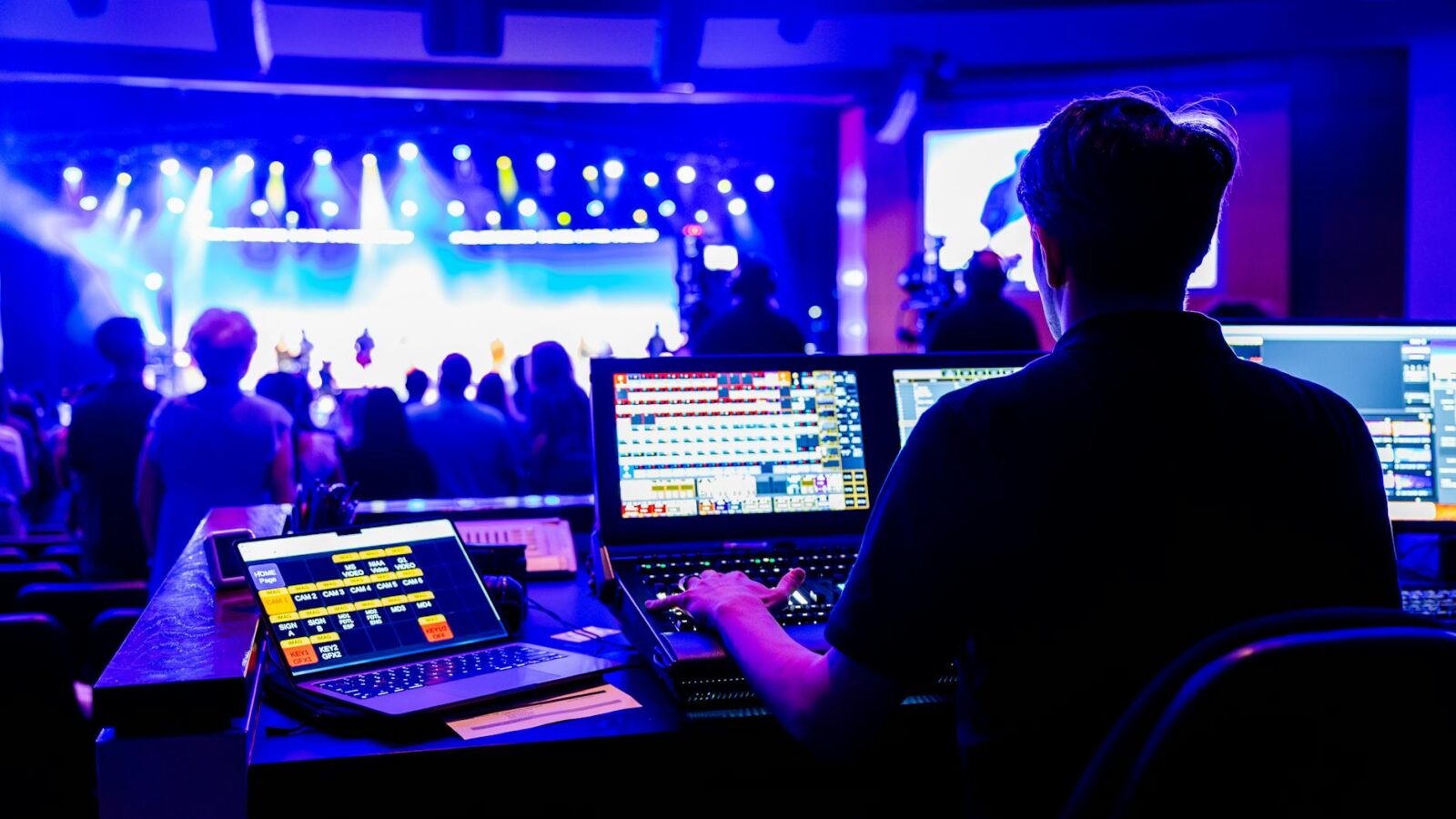 gestão de fornecedores técnicos para eventos - Gestão de Fornecedores Técnicos para Eventos: Guia Completo